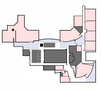 Floorplan & Capacities 01 MARKET STREET Meeting Rooms DIMENSION (FT) AREA (FT 2 ) RECEPTION THEATER CLASSROOM CONFERENCE HOLLOW SQUARE U-SHAPE PODS Apollo Forum 50' x 45' 2,250' 110 Co-lab Studio 15'