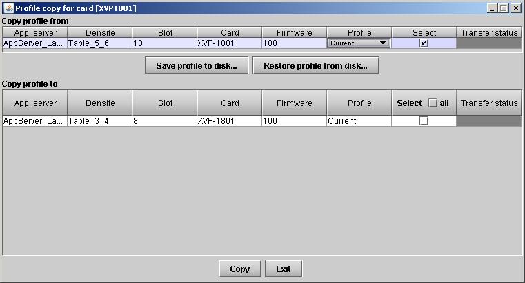 GPI sub-section Each of the 6 GPI inputs can trigger an automated action on the card when enabled. To disable this automated action, just uncheck the checkbox for the corresponding GPI.