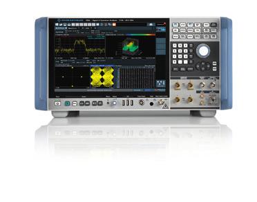 8 What test equipment is needed for massive MIMO measurements?