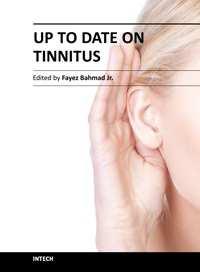 Up to Date on Tinnitus Edited by Prof.