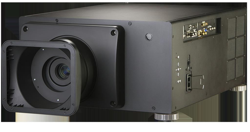 HIGHlite Laser 3D Series High Brightness Digital Video Projector USER MANUAL INSTALLATION AND