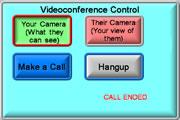 Video The Far End can t see me or my PC Check these settings 1. Take Control Of Video Conference. 4.
