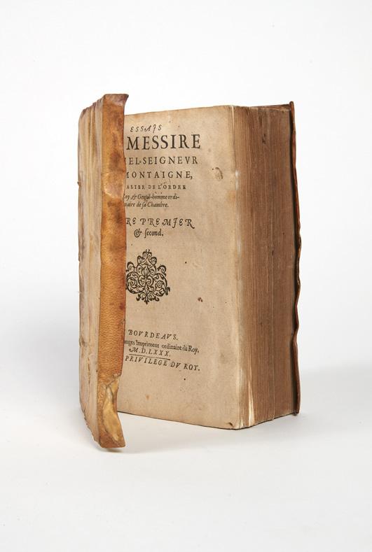 Helvétius, De l esprit, 1758 First edition, first