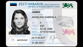 OR USE ESTONIAN ID-CARD and save on library card