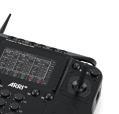 SRH-3 can also be remote controlled with its newly designed, joystick based ARRI SRH-3 control board, or