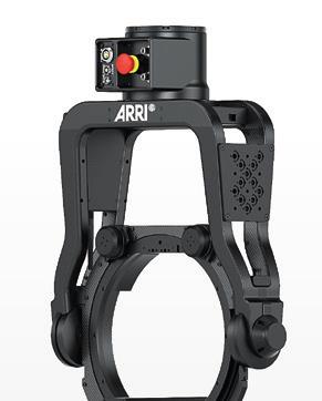 Budget friendly The ARRI Stabilized Remote Head SRH-3 delivers premium features without breaking your