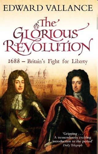 1688 coup in Britain and the French