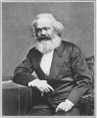 This shift has important consequences: Whereas Marx, the activist thinker, is working towards a global theory which renders the older