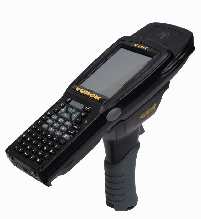 PD-IDENT-HF-S2D-RWBTA (7030602) Handheld for mobile reading and writing to data carriers. Equipped with WLAN 802.