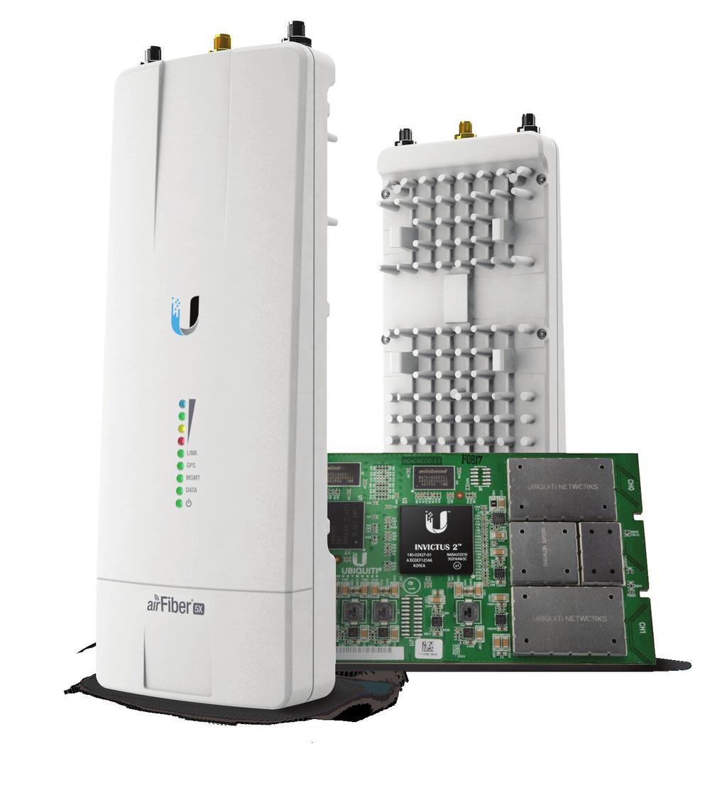 Datasheet Overview Ubiquiti Networks continues to disrupt the wireless broadband market with revolutionary technology at breakthrough pricing by