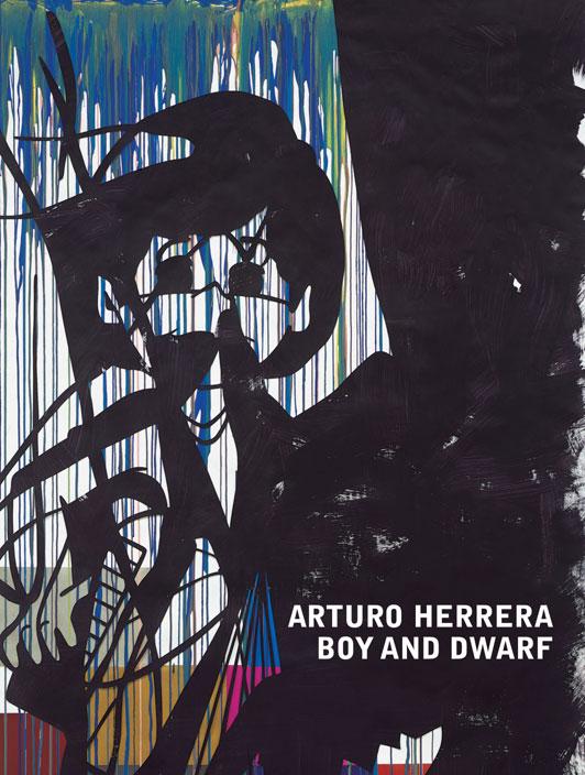 ARTURO HERRERA: BOY AND DWARF With a text by Graham Bader Hardcover, 23 x 30.