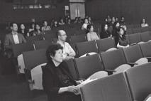 Lecture Concert in New York Kaneda, Keiki Okasaka and Naoyuki Terai, and after graduation she continued to study at several master course under Philippe Manoury, Joji Yuasa and Tomoyuki Hisatome.