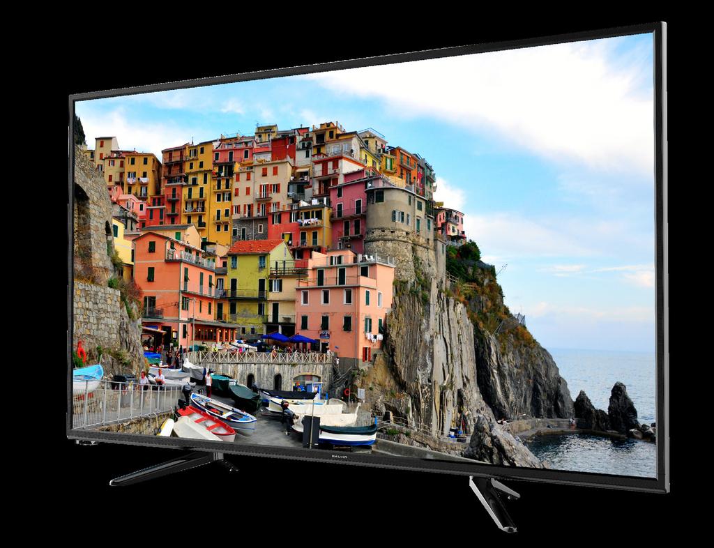 39 High Definition LED LCD TV