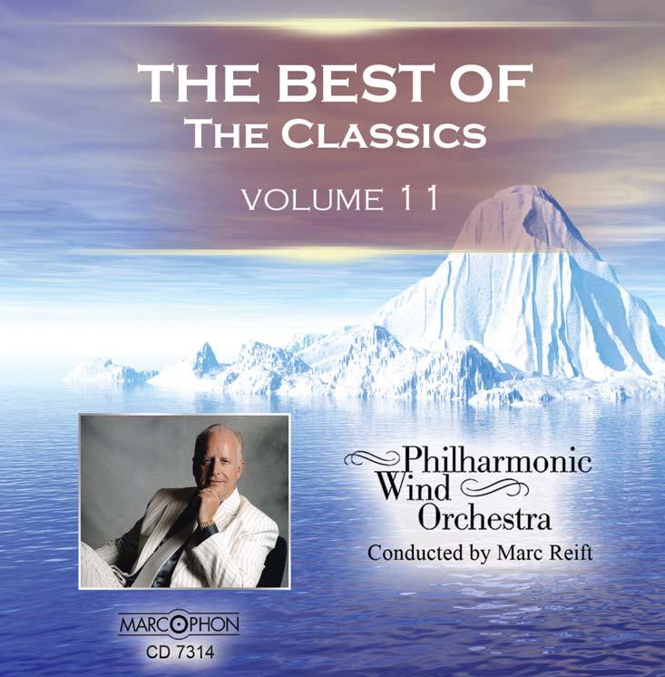 DISCOGRAPHY The Best Of The Classics Vol.11 Track N Titel / Title (Komponist / Composer) Time N EMR Blasorchester Concert Band N EMR Brass Band 1 Viva Verdi!