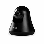 Check in with loved ones using smooth HD streaming video, crisp two-way audio, and automatic night vision using the free