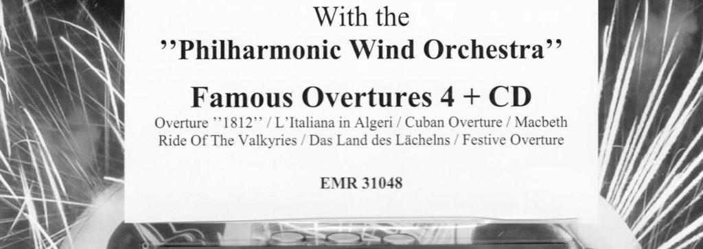 Play the 1st Trombone ( ) + CD Play the 1st Baritone ( ) + CD Play the Tuba + CD FAMOUS OVERTURES 3 Tancredi Overture (Rossini) Prince Igor (Borodin) Overture Il