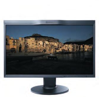 Conventional 23-inch full HD monitor CG248-4K 96 ppi 185ppi Typical Monitor 30 Minutes or More ON Wait for the monitor to warmup and stabilize the display See How Other Devices Display Color with