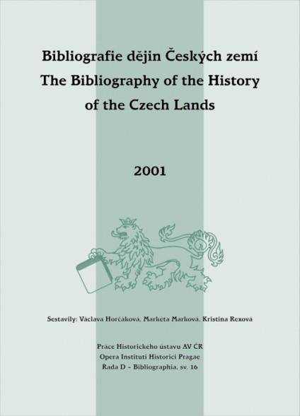 Bibliography of the History of the Czech Lands,