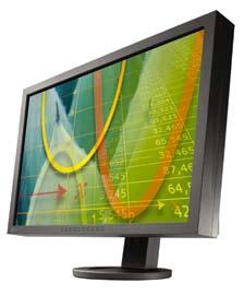 Models EV2333W, EV2313W SX Series SX series monitors come with technology for superb picture quality, making them the high-end choice for graphic design, video editing, 3-D CAD, and digital