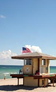 Hollywood Beach is one of America s nicest beaches, and has