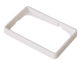 Accessories for TRIAX outlets Frames and surface mount for FUGA TD outlets Frame 50 for TD -
