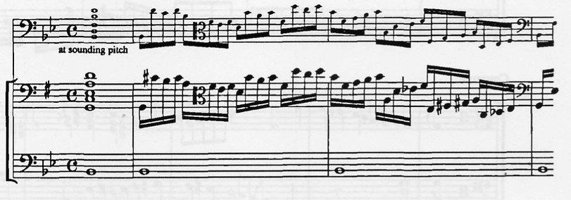 Sch. D.228, 104v-105r, 'Sonata Sesta' Continuo part missing Sonata, Bb major (scordatura) RI 144 Sources: GB-Ob Mus. Sch. D.249, 153-156, 'Sonatina / Mr.