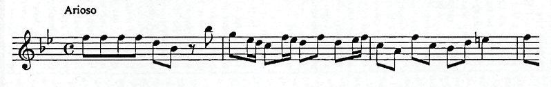 Sonata, A minor RI 177 Sources: X Suonate a tre, op. 5 (Amsterdam, 1702), 'Sonata iv' B-Bc 24910, 10r-v B-Bc 25764, no. 4 Sonata, B-flat major RI 178 Sources: X Suonate a tre, op.