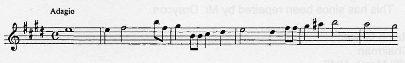 Sonata, E major RI 188 Source: B-Bc 24910, 14r-v '[no.