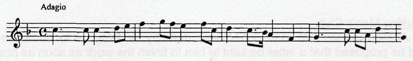 8 [G minor]: B-Bc 24910, 11r-v; B-Bc 25764, no. 6; W. Corbett, op.