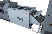 HSF-30S : High-Speed Off-Line Feeder Flexible sheet feeder enables you to operate StitchLiner6000 Digital both in-line and off-line.simple & quick change over between in-line and off-line production.