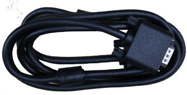 Dell TM UltraSharp U2715H Monitor VGA Cable Product Features Drivers and Documentation Media Quick Setup Guide Safety and Regulatory Information The Dell S2216M_S2316M flat panel display has an