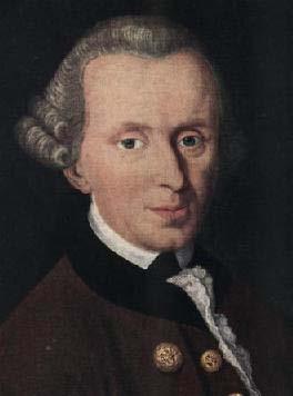 Immanuel Kant 1724-1804 both pure