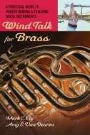 Conductor Wind Talk for Brass Music in