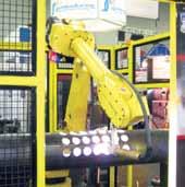 robots, track cutting systems and pipe cutting and beveling