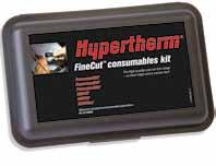 (mechanized kit) 850450 Powermax1650 (handheld kit) System carry case Rugged polyurethane case with