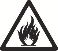 Protection from burns and fire Do not operate the fixture if the ambient temperature (T a ) exceeds 40 C (104 F). The surface of the product casing can reach up to 85 C (185 F) during operation.