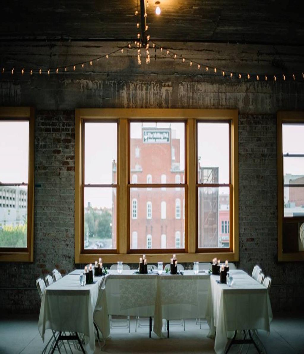 Skyline on Bricktown Canal Venue Rental, Guidelines & Agreements 12 E California Ave.