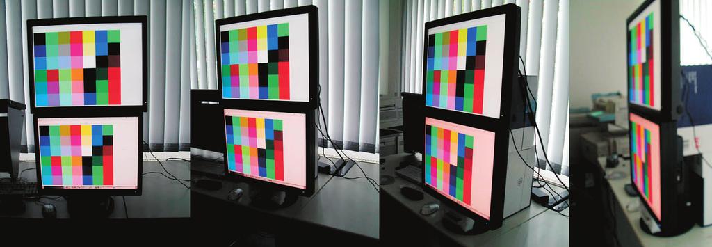 A look at the software The way a software is designed influences the ease of use Quato s icolor Display is designed by creative engineers for