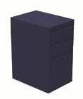 24 W 36 W Box Box File Pedestal (Metal) File File Pedestal