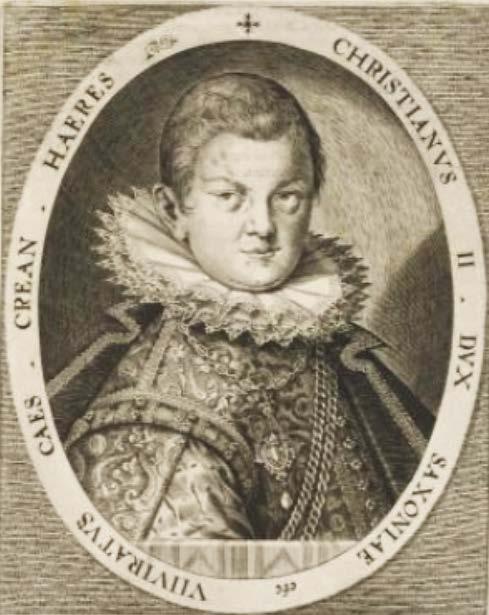 Pfalz- Neuburg (1578 1653) Johann Sigismund, Elector of