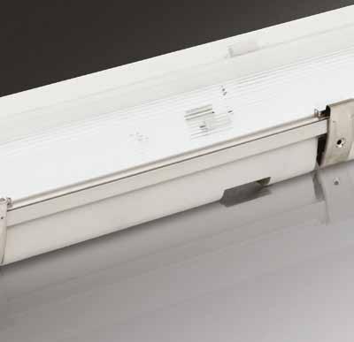 Luminaires Verbatim LED luminaires are suitable for a broad range of professional