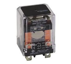 With multiple features as well as panel and DIN mounting options, these relays offer the performance and flexibility needed to improve design, expedite installation, and simplify testing of your