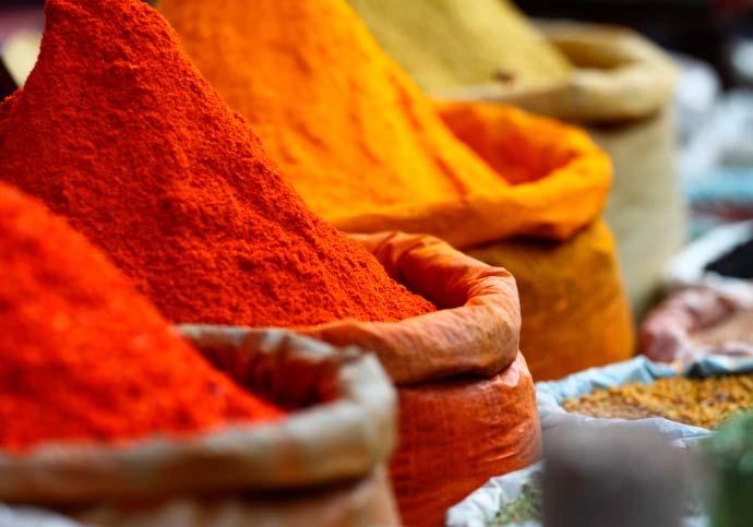 Spice Bazaar Exporting