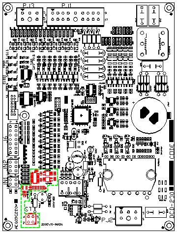 Page 4/23 1.4. DCD-231 PCB detail a.