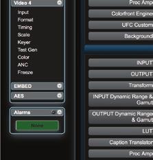 Use the SELECT and ADJUST knobs as in the previous step to set the desired subnet mask. 5. Turn SELECT to advance to 3.4 Default Gateway.