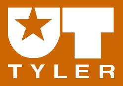 THE UNIVERSITY OF TEXAS AT TYLER College of Arts & Sciences Department of Music www.uttyler.