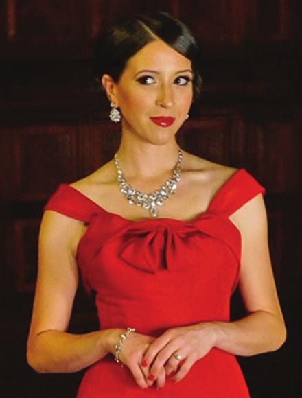 FEATURED EVENTS LISETTE OROPESA & LSU SYMPHONY ORCHESTRA FRIDAY, JANUARY 25 7:30 PM LSU UNION THEATER LSU alumnae and world-renowned soprano Lisette Oropesa returns to Baton Rouge for an epic