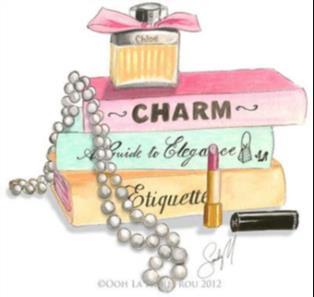 Miss Heather s Charm School January 2nd (Bring your own lunch) Special craft & hang-out day!