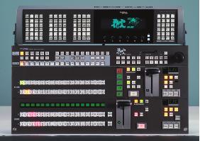 Most Powerful. Switcher A new product has been released in FOR-A's Digital Video Switcher HANABI series.