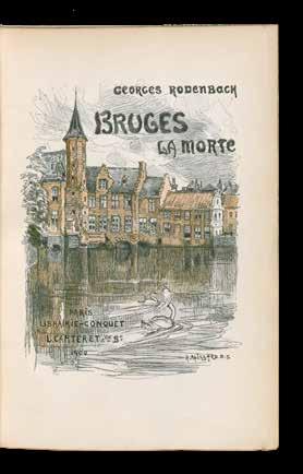 Brugensia Brugensia is one of the most important collections of the Public Library, containing an extremely varied range of publications about Bruges, printed in Bruges, made by inhabitants of